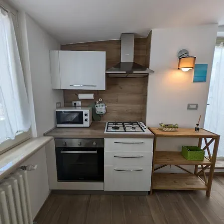 Apartment Mansarda Al 25