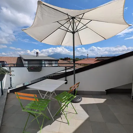 Apartment Mansarda Al 25 *